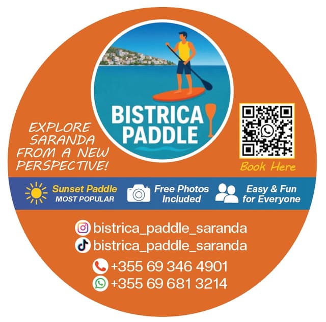 Bistrica Paddle Logo